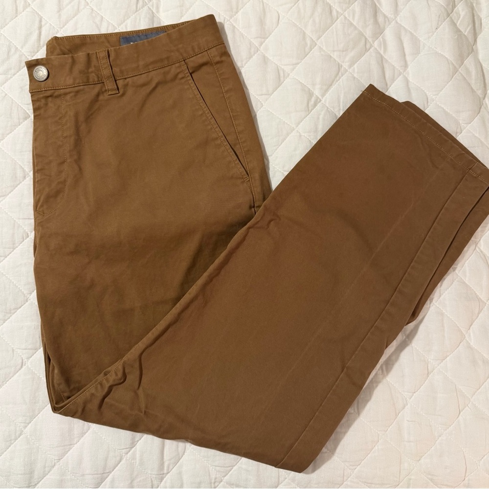 Bonobos Brown Chinos for Men